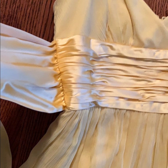 Maggy London yellow dress - Picture 2 of 5